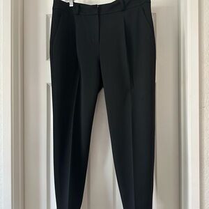kate spade Black Trousers